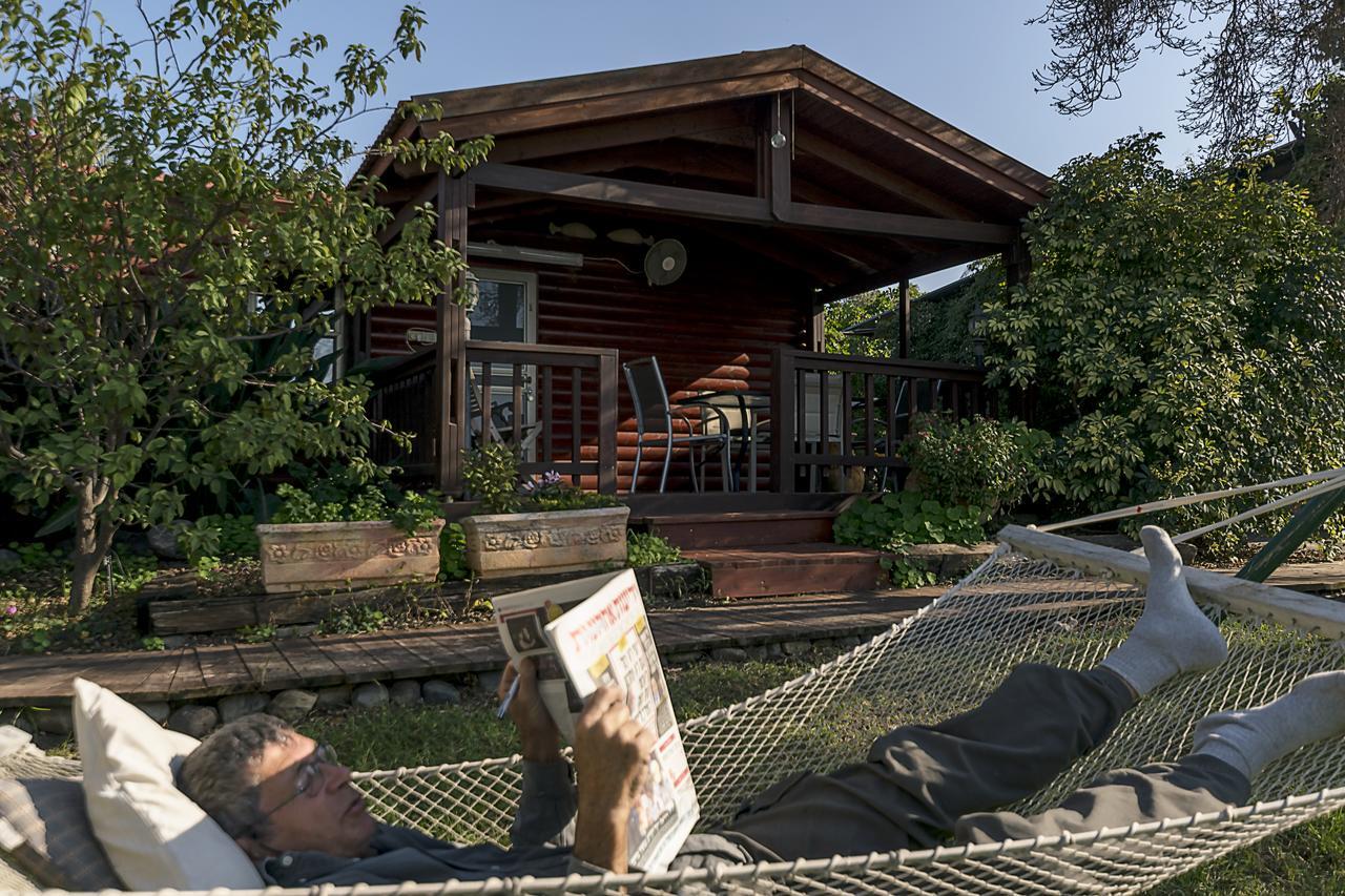 Nof Kinnert Ramot Eksteriør billede